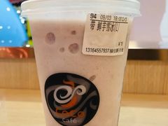 鲜芋雪冰-CoCo都可(西安路民勇店)