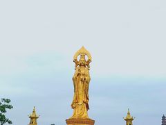 -广州莲花山旅游区