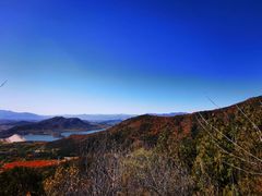 -北京十三陵国家森林公园蟒山景区