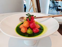-上蔬无瑕· 创意素食·Vegetarian(华采天地店)