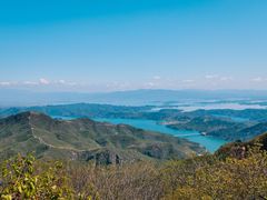-北京密云天门山风景区