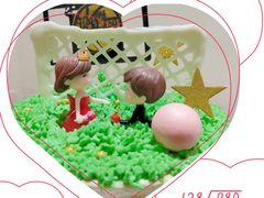 -榴芒先森生日蛋糕甜品台定制(1店诚信大道店)