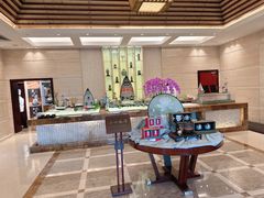 -浙江西子宾馆·瑶园咖啡厅