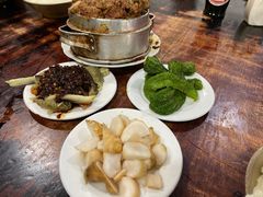 小凉菜-梯坎豆花