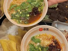 -由衷贵州酸汤牛肉火锅(新桥店)