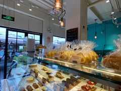 面包甜点陈列柜-Madeleine玛德琳(永平里店)