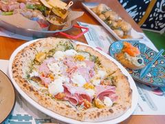 -Pizzeria da Nicola·火炉披萨(中大国际店)