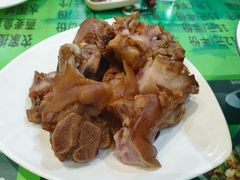 -令氏家外家岐山面(火炬路店)
