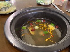 -菌乡缘·野生菌蒸汽鱼火锅(江边夜市店)