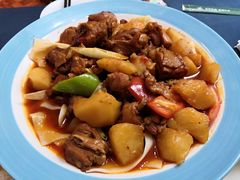 -伊带伊路新疆美食府(呼家楼店)