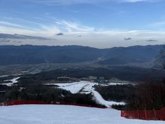 -鳌山滑雪度假区
