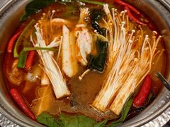 -一绪に寿喜烧(荟聚店)