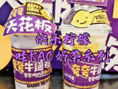 -快乐柠檬happylemon(日月光店)