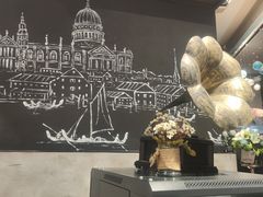 -斯比特花园西餐厅(东方商厦店)