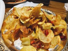 土豆片-大川先生·小龙虾·川菜(信义坊店)
