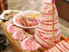 -梦山水日本烧肉(五四广场店)