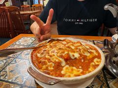 阿里巴巴焗雞扒飯-番茄屋葡式美食(总店)