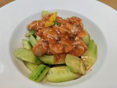 -船歌·鱼水饺青岛菜(枫蓝国际购物中心店)