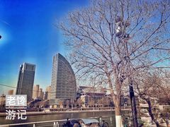 -天津之眼摩天轮