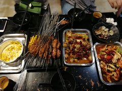 -碎怂烤肉(钟楼柳巷店)