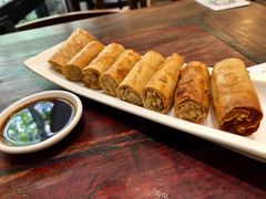 腐皮三丝卷-五观堂素食(新华路店)