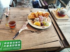 -漫咖啡MAANCOFFEE(清江路店)
