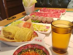 -大吉利潮汕牛肉火锅(王府井店)