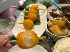 -浩海火烧云傣家菜(京广店)