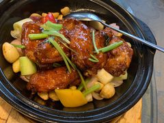 三杯鸡翅-海景壹号大酒店(滨湖店)