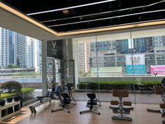 -威克健身游泳(万菱汇店)