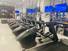 器械区-发条鸭无人健身房(浦东北艾路店)