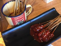 -喝丢一只鞋海鲜烧烤·海肠捞饭(文体街店)