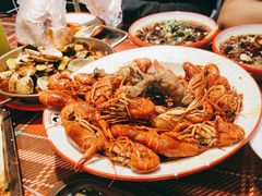 -华仔龙虾(永乐路总店)