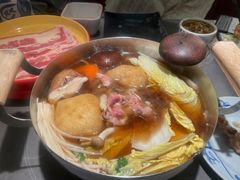 -沼津港精致料理·寿喜烧·烧鸟(龙湖南桥天街日料榜单店)