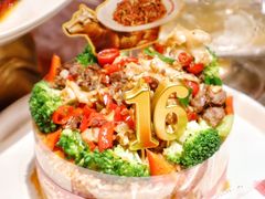 -炊烟小炒黄牛肉(浦东世纪汇店)