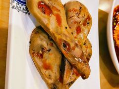 酱香鸭头-力力豆花庄(广渠门店)