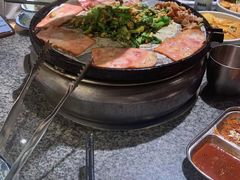 -酒拾烤肉(复地星光天地店)