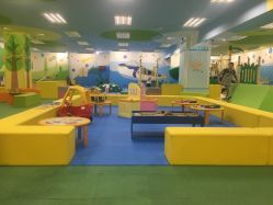 -莫莉幻想儿童乐园(绍兴金帝银泰城店)