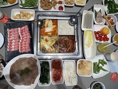 -海底捞火锅(枫蓝国际购物中心店)