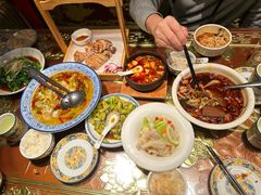 -缪氏川菜(深圳北站缤果空间店)