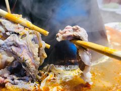 涮牛肉-津门羊大爷·铜锅涮肉(黄河道店)