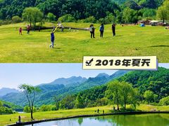-玉渡山自然风景区