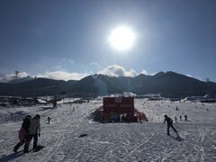 -丝绸之路山地度假区滑雪场