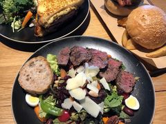 -The Diner X餐厅(青岛万象城店)
