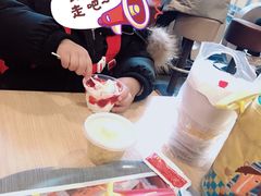 -麦当劳(杭州西湖银泰百货店)