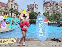 -上海虹桥西郊庄园丽笙大酒店
