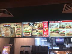 -汉堡王(南京砂之船店)