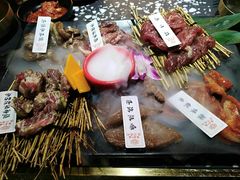 -黑牛の場烤肉(摩天活力城店)