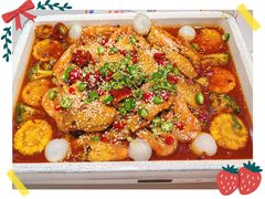 -扶摇树下·椒麻鲜活虾(石家庄勒泰广场店)