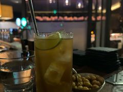 -富力丽思卡尔顿酒店·FLAIR餐厅酒吧